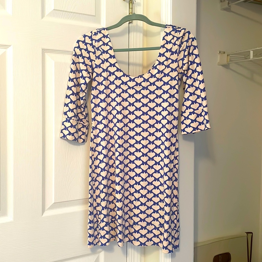 DVF Diane von Furstenberg Aggie Dress in Size 0